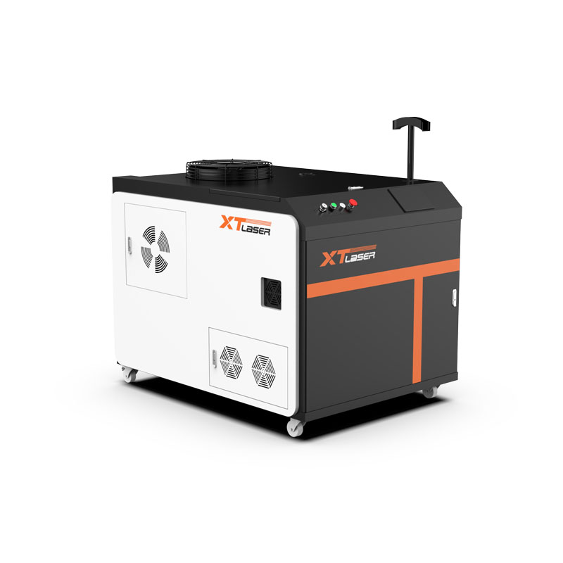 2000w Handheld Fiber Laser Welding Machine