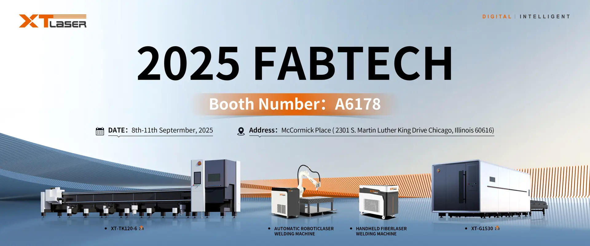 Xtlasa 2025FABTech