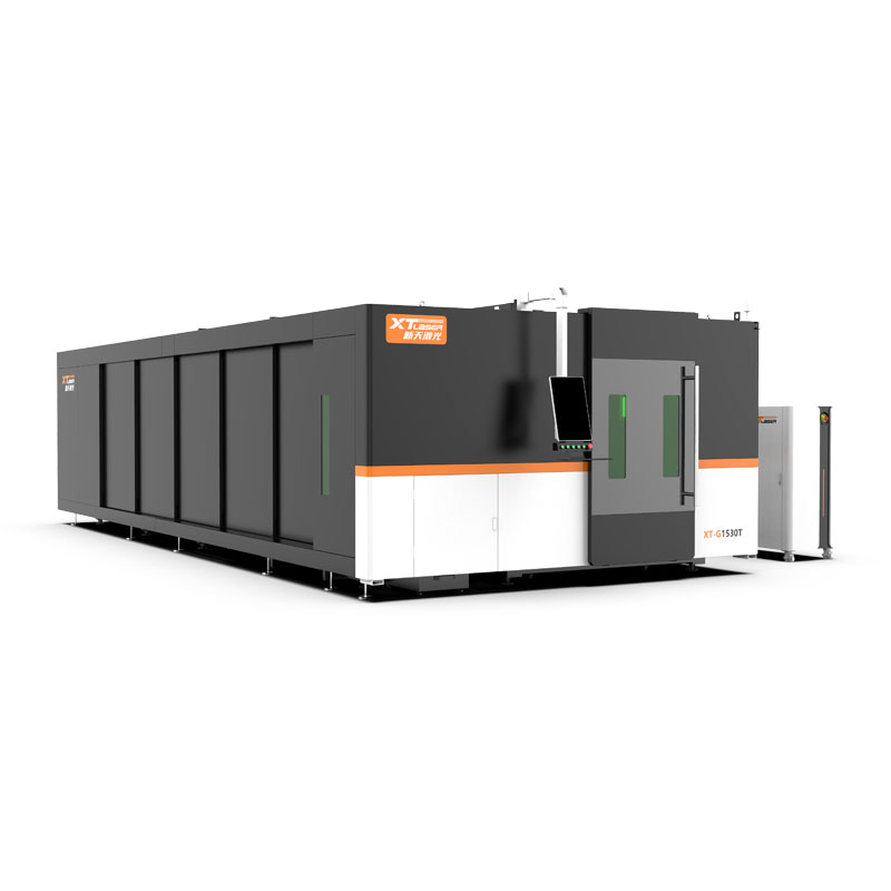 3015 Serat Laser Cutting Machine