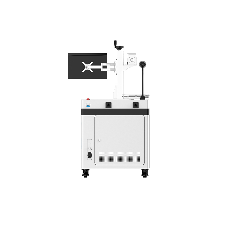 Mesin Penanda Laser Serat Desktop