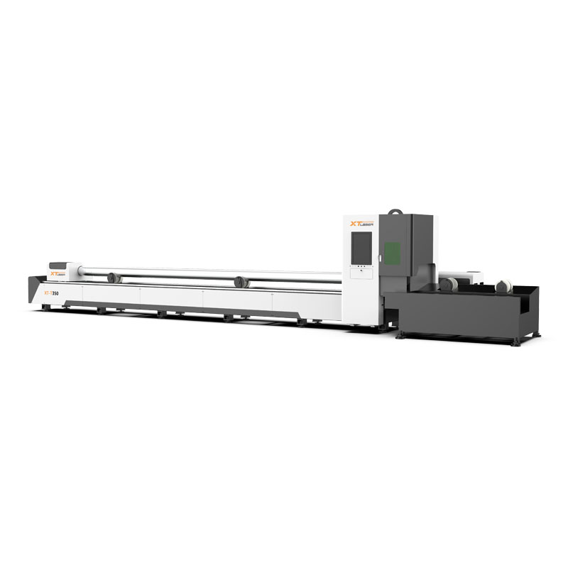 Dhuwur IPG Serat Laser Cutter